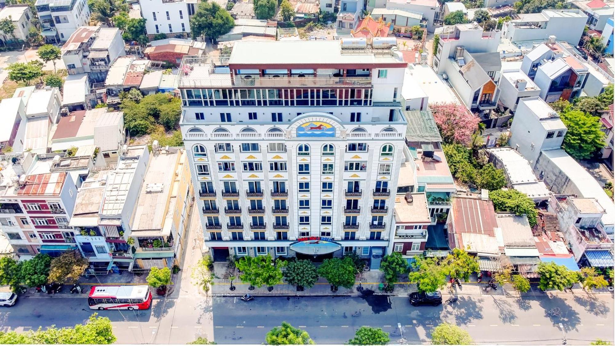 Phan Van 2 Hotel Da Nang Exterior photo